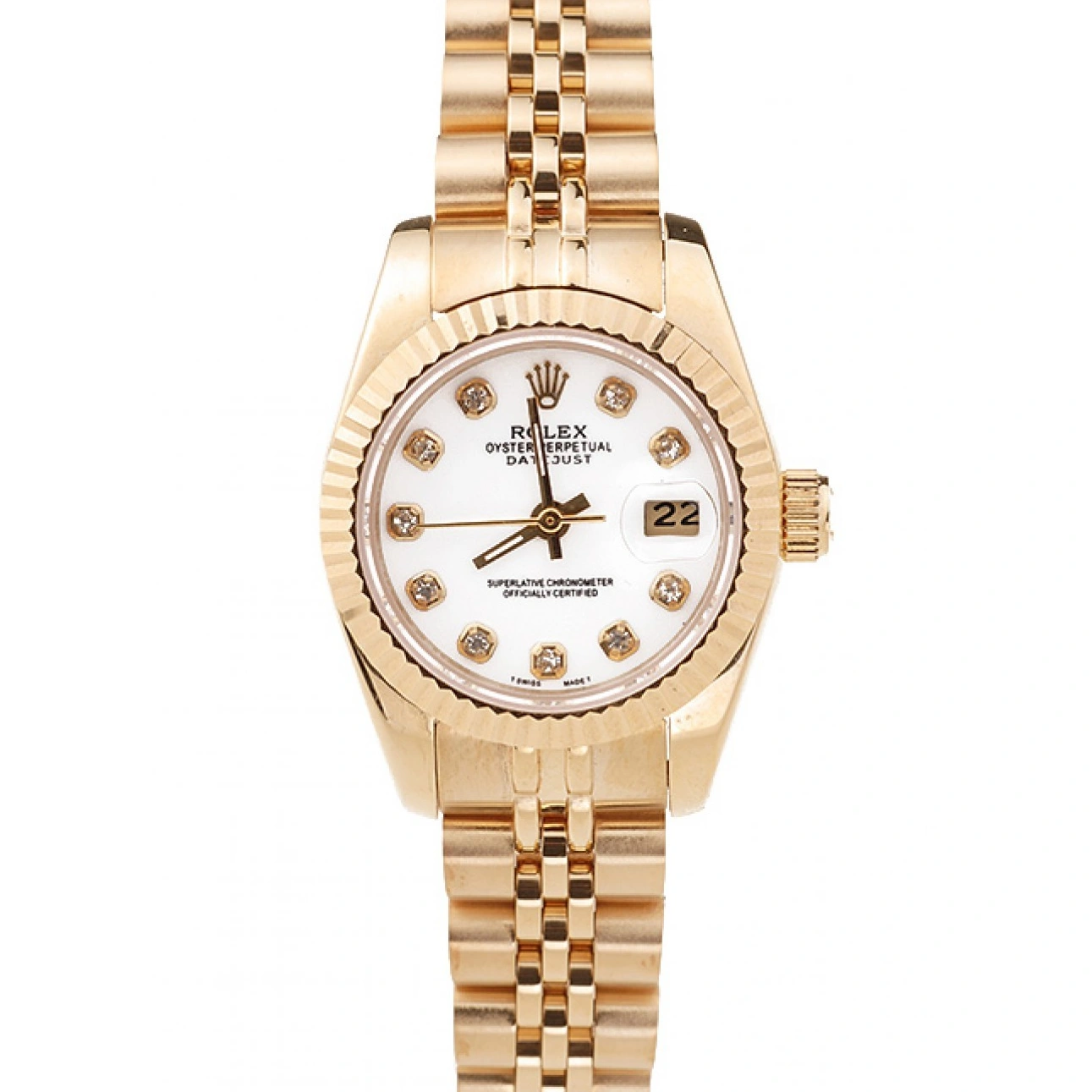 MiroTime 1015 Rolex Datejust Swiss Mechanism-srl99